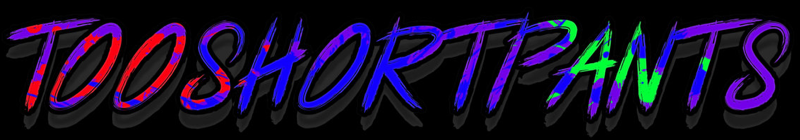 Too Short Pants Logo